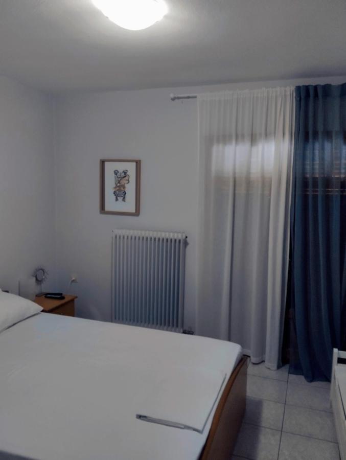 Electra Apartment In エピダウロス エクステリア 写真
